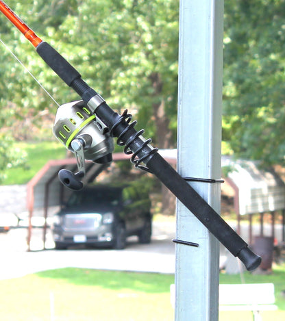 excisourse for fishing pole FishEZ Dock Fishing Pole Holder (2")