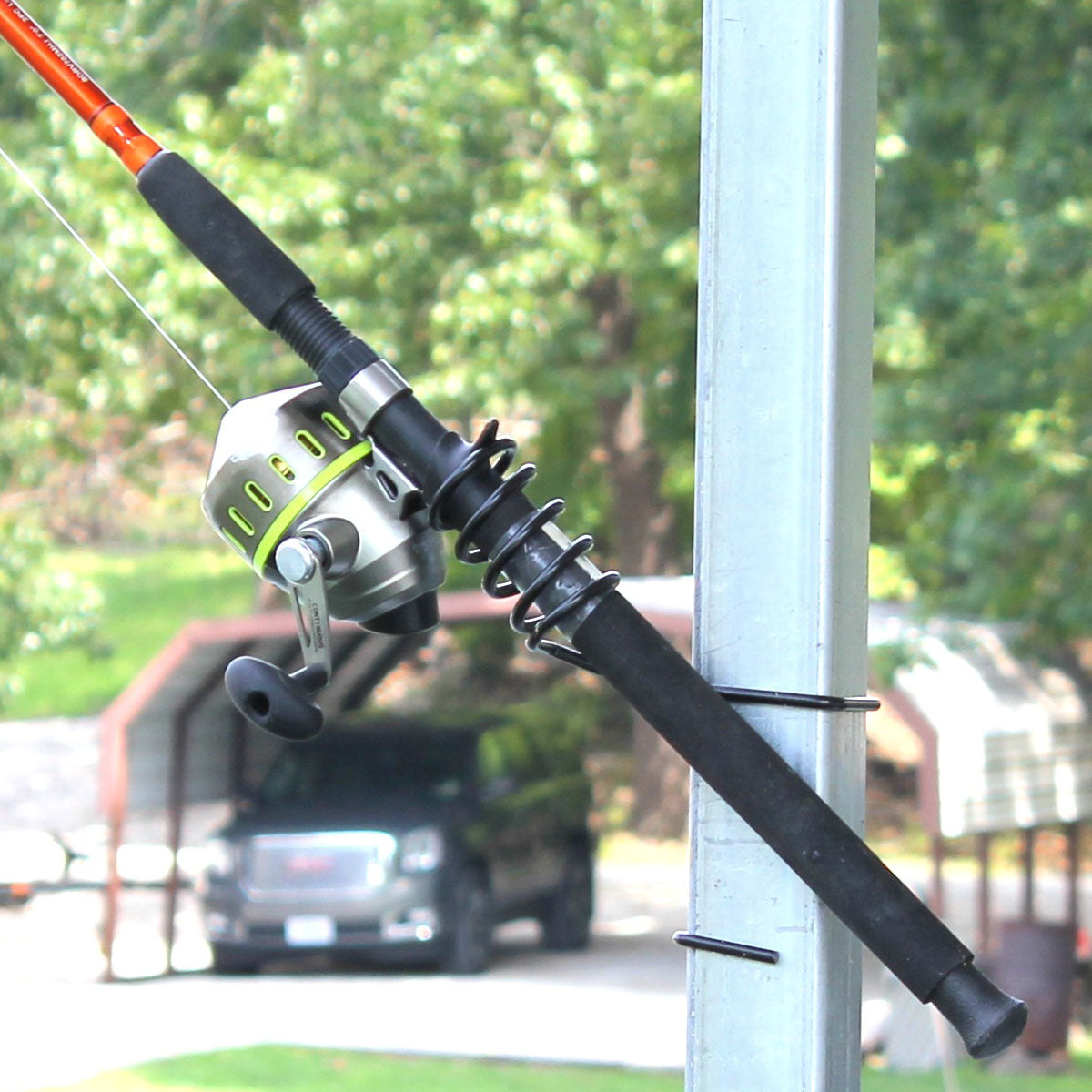 FishEZ Dock Fishing Pole Holder (2.5